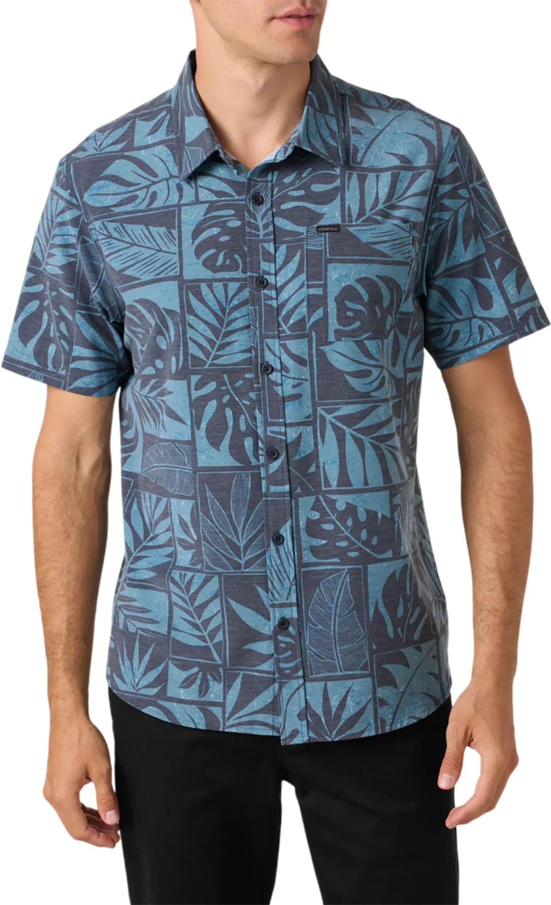 Product gallery image number 3 for product TRVLR UPF Traverse Short Sleeve Relaxed Fit Shirt - Men's