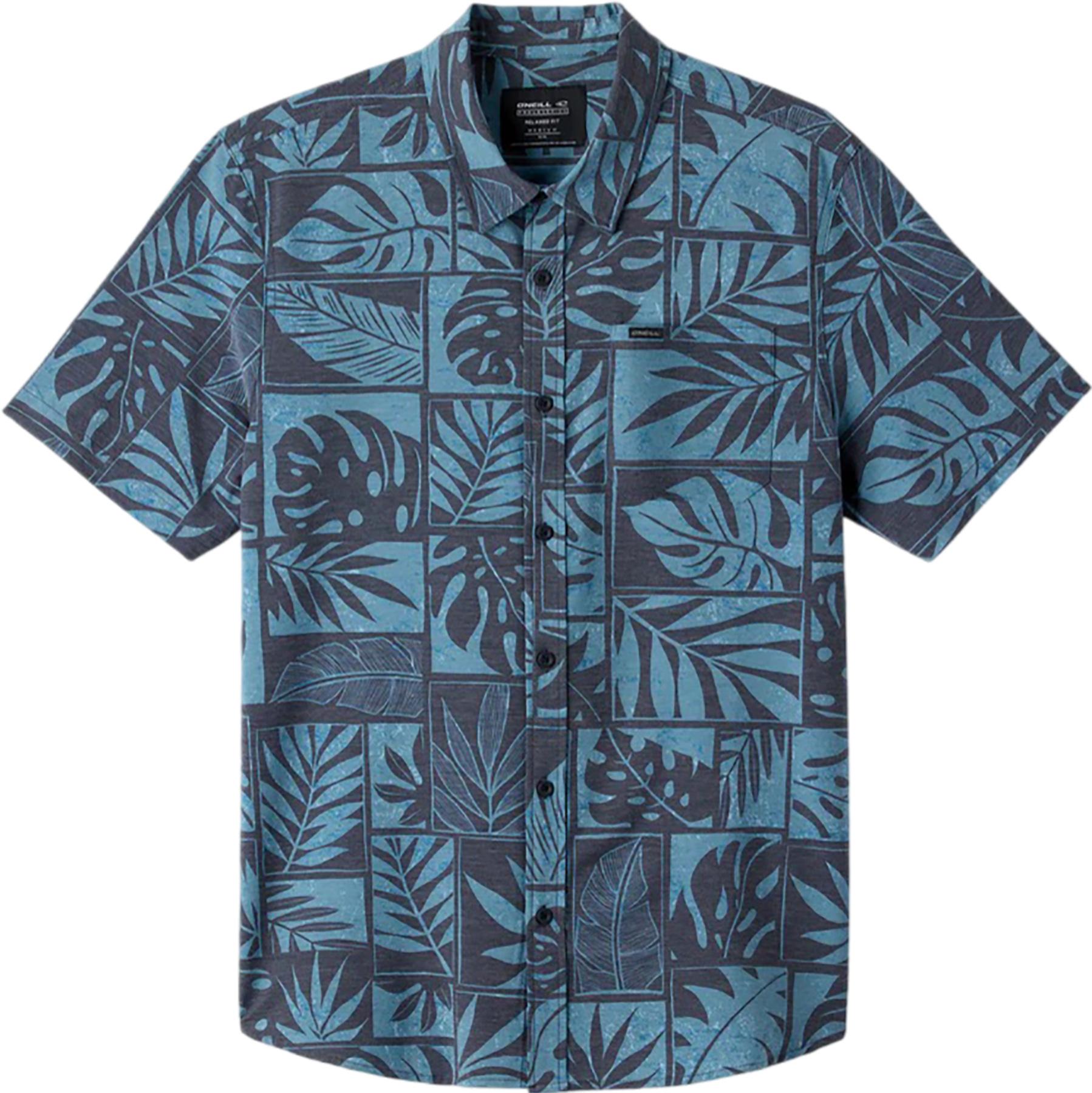 Product image for TRVLR UPF Traverse Short Sleeve Relaxed Fit Shirt - Men's