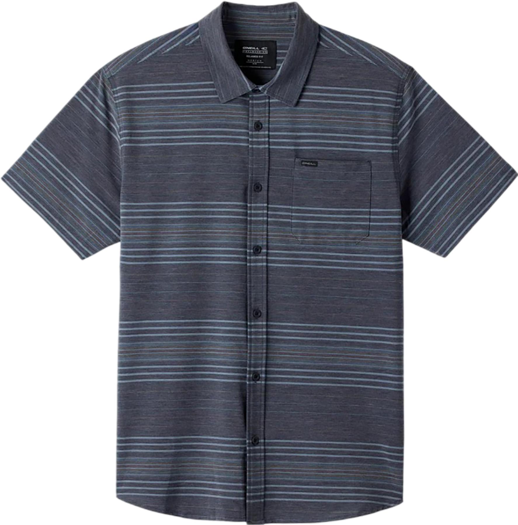 Product image for TRVLR UPF Traverse Stripe Standard Fit Shirt - Men's