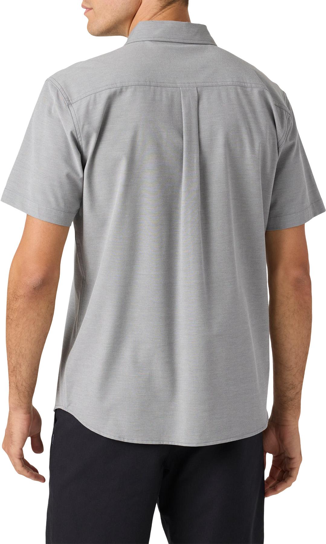 Product gallery image number 5 for product Light Check Hybrid Standard Fit Shirt - Men's