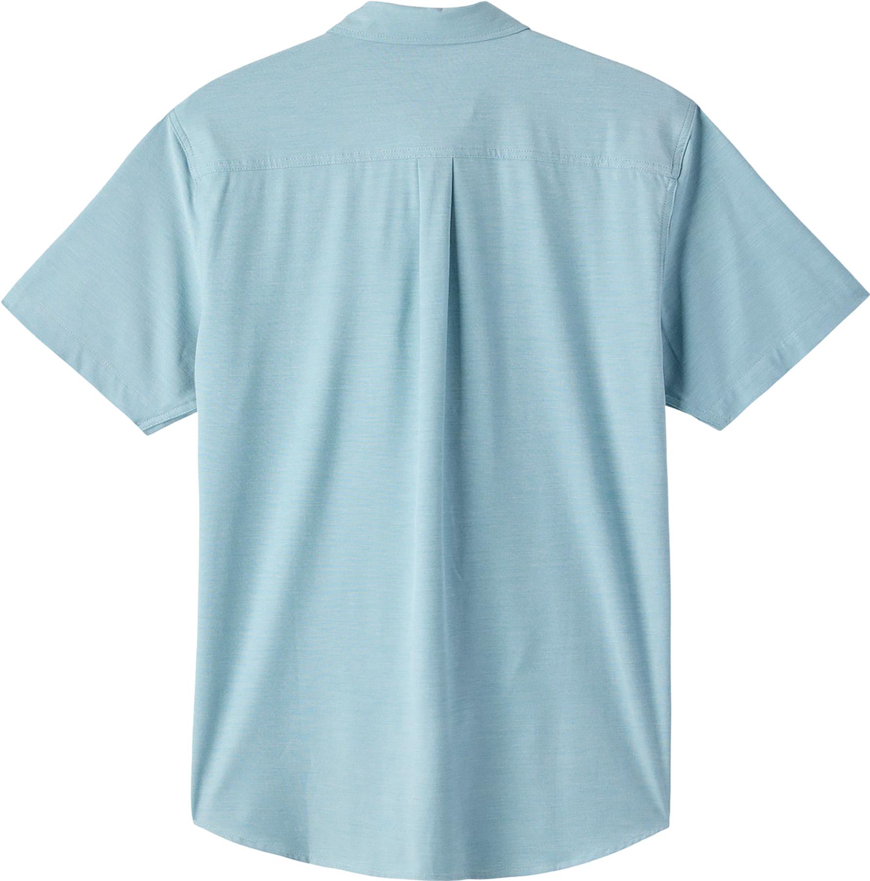Product gallery image number 5 for product Light Check Hybrid Standard Fit Shirt - Men's