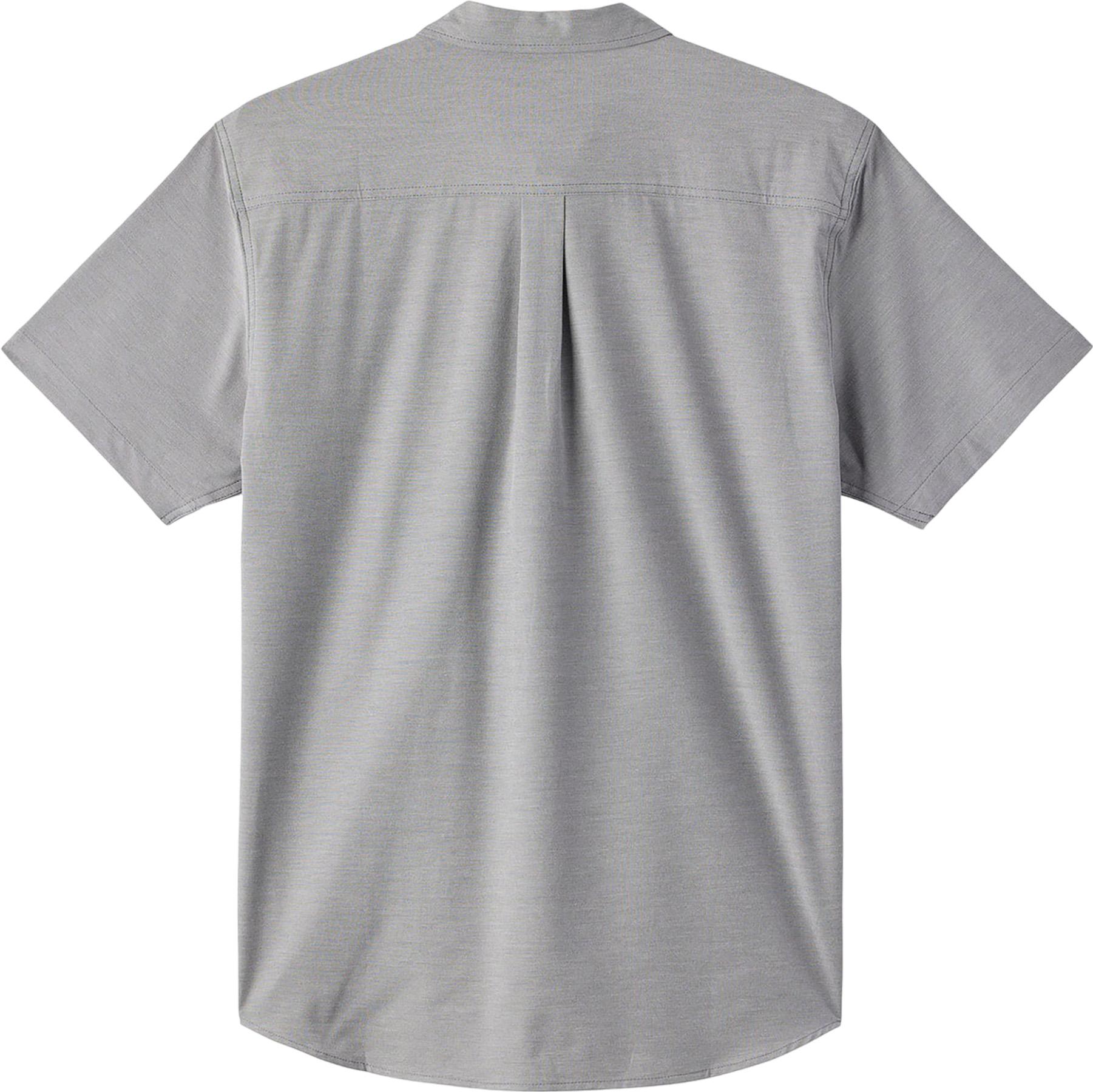 Product gallery image number 6 for product Light Check Hybrid Standard Fit Shirt - Men's