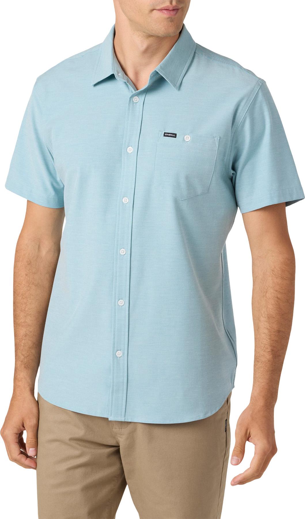 Numéro de l'image de la galerie de produits 2 pour le produit Chemise hybride à carreaux légère coupe standard - Homme