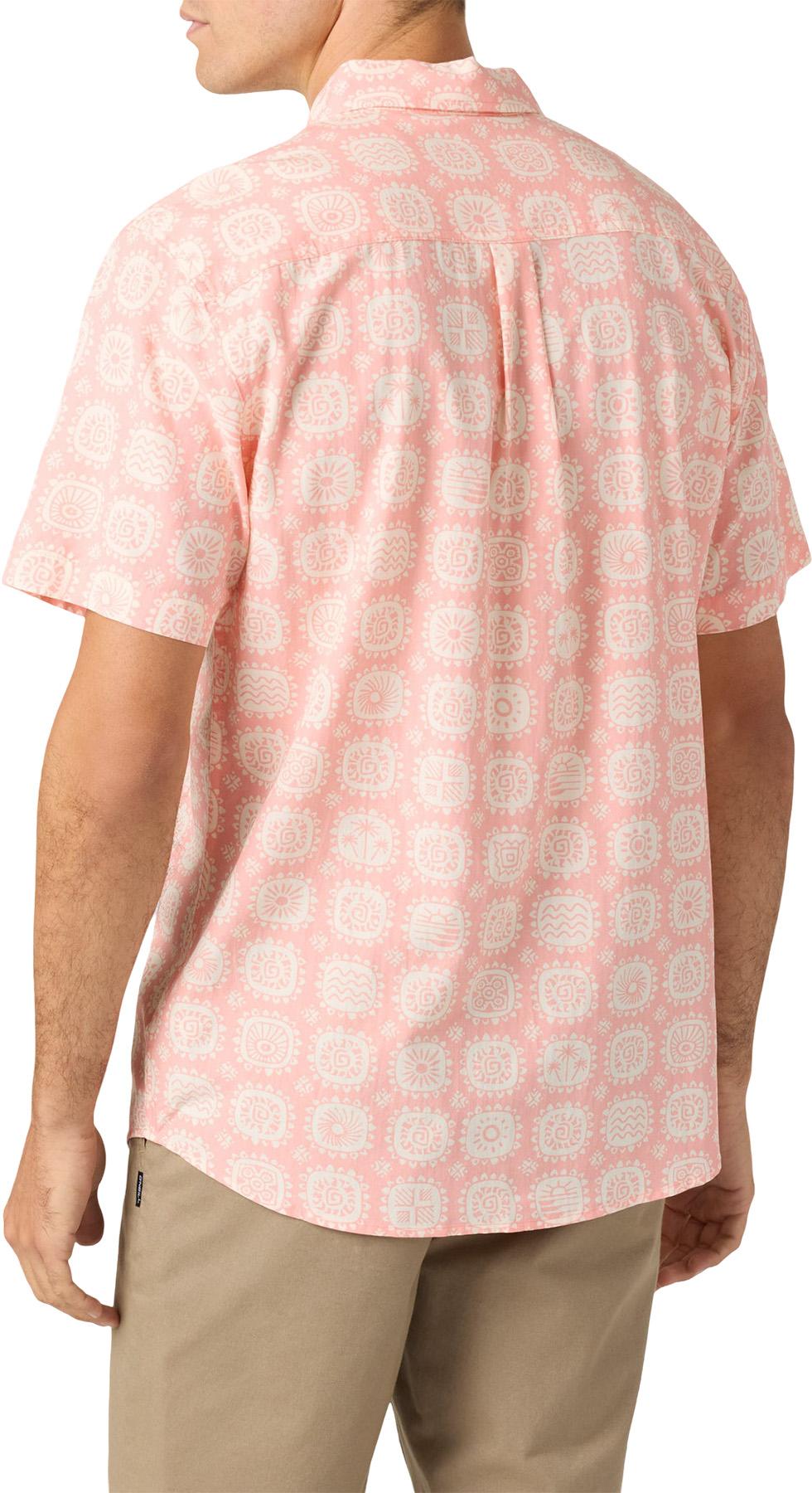 Product gallery image number 2 for product Oasis Eco Short Sleeve Standard Fit Shirt - Men's