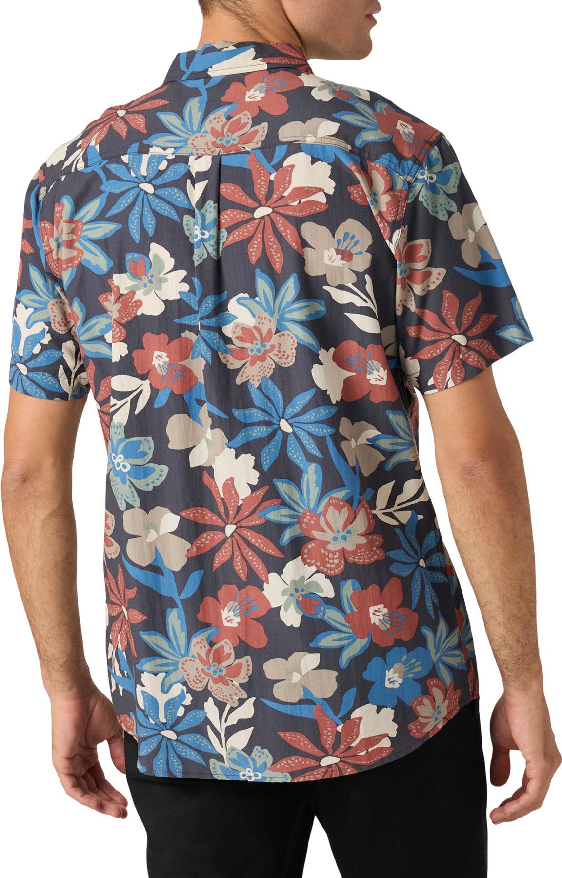 Product gallery image number 2 for product Oasis Eco Short Sleeve Standard Fit Shirt - Men's