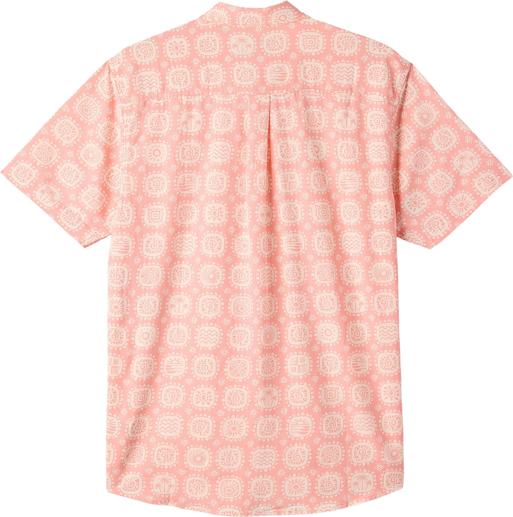 Product gallery image number 3 for product Oasis Eco Short Sleeve Standard Fit Shirt - Men's