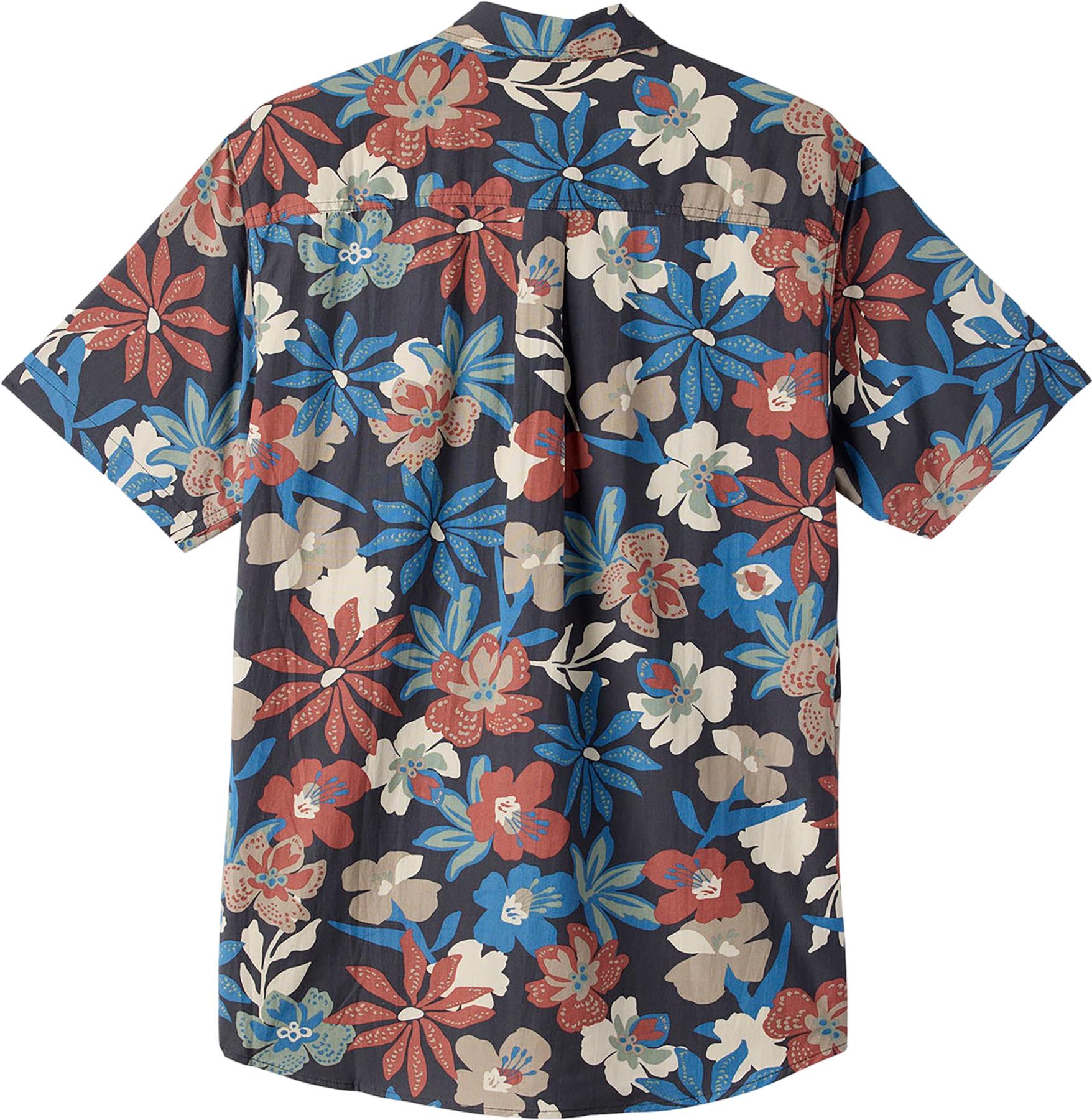 Product gallery image number 3 for product Oasis Eco Short Sleeve Standard Fit Shirt - Men's