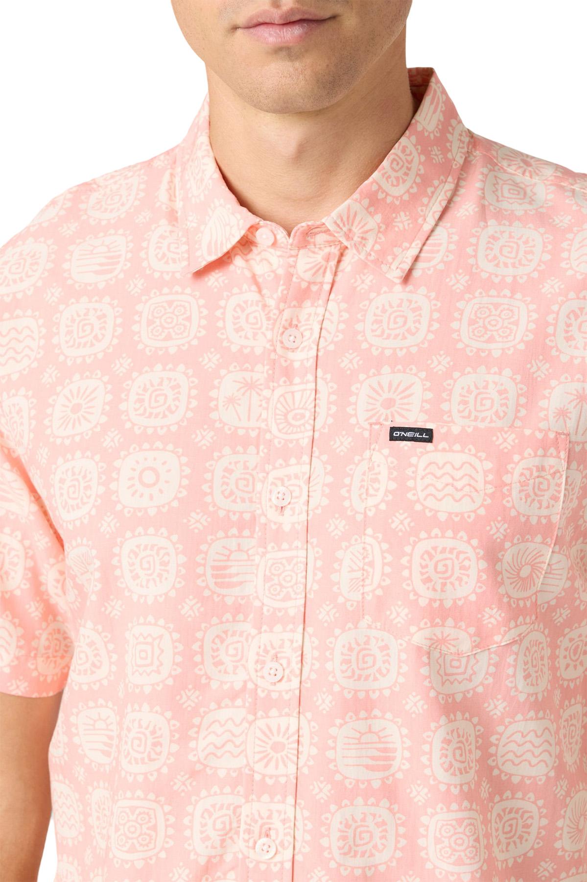 Product gallery image number 4 for product Oasis Eco Short Sleeve Standard Fit Shirt - Men's