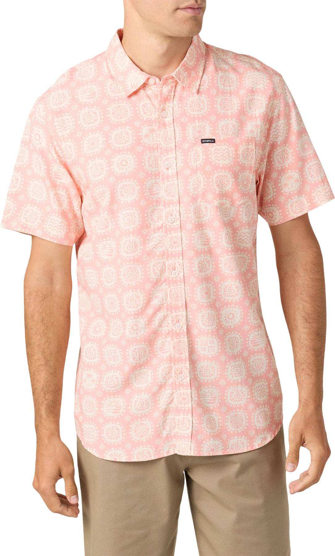 Product gallery image number 5 for product Oasis Eco Short Sleeve Standard Fit Shirt - Men's