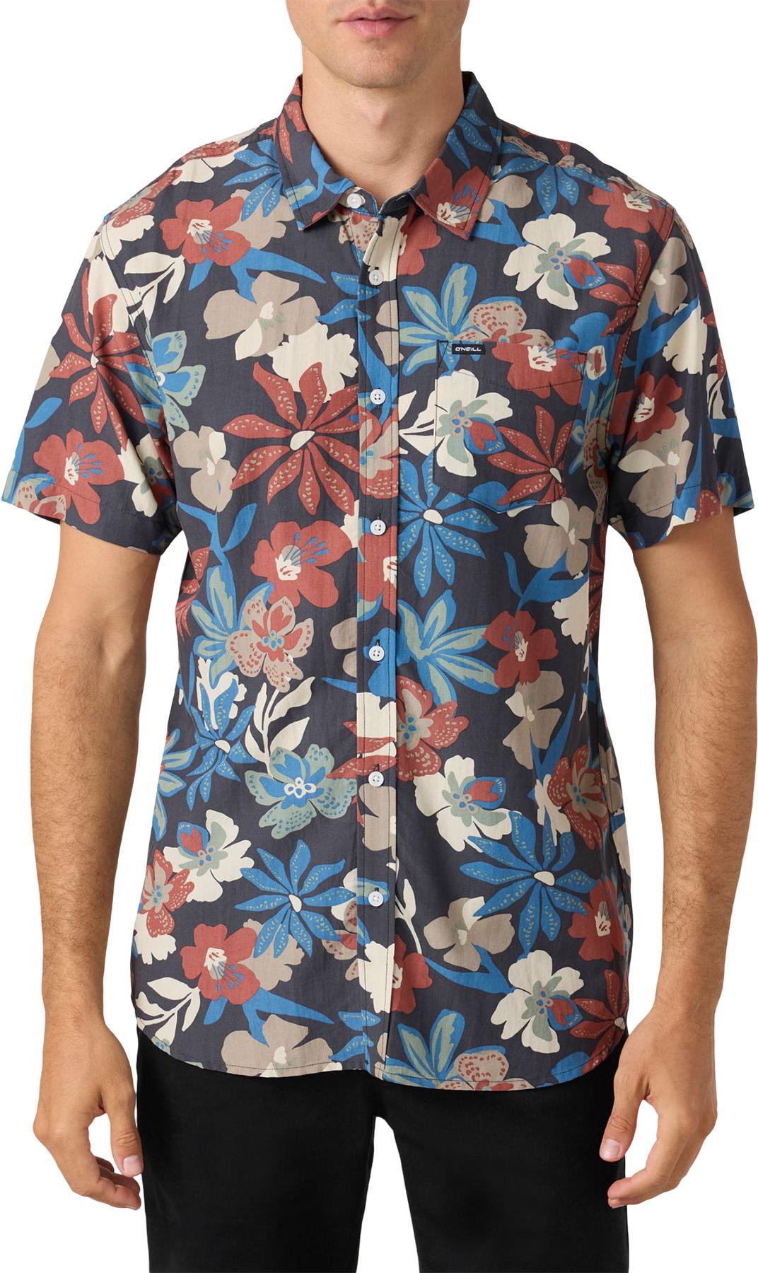 Product gallery image number 5 for product Oasis Eco Short Sleeve Standard Fit Shirt - Men's