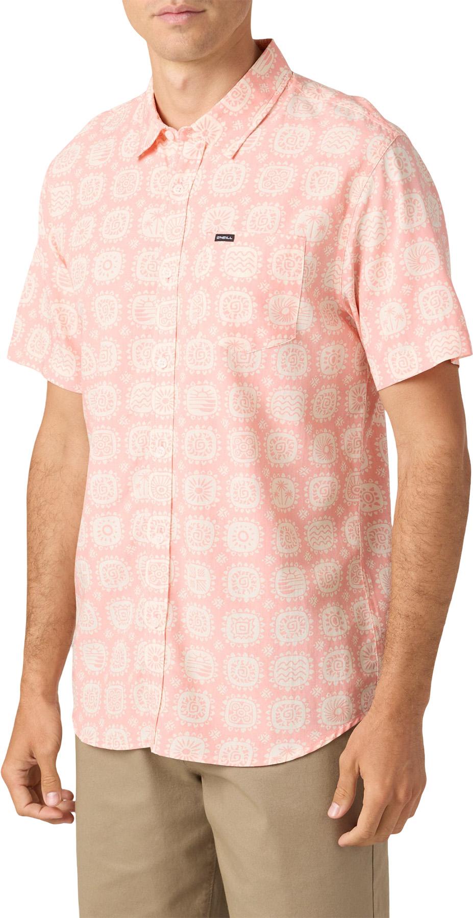 Product gallery image number 6 for product Oasis Eco Short Sleeve Standard Fit Shirt - Men's