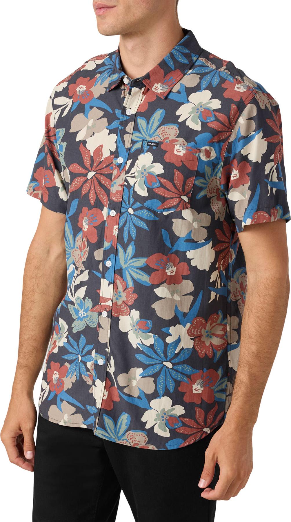 Product gallery image number 6 for product Oasis Eco Short Sleeve Standard Fit Shirt - Men's