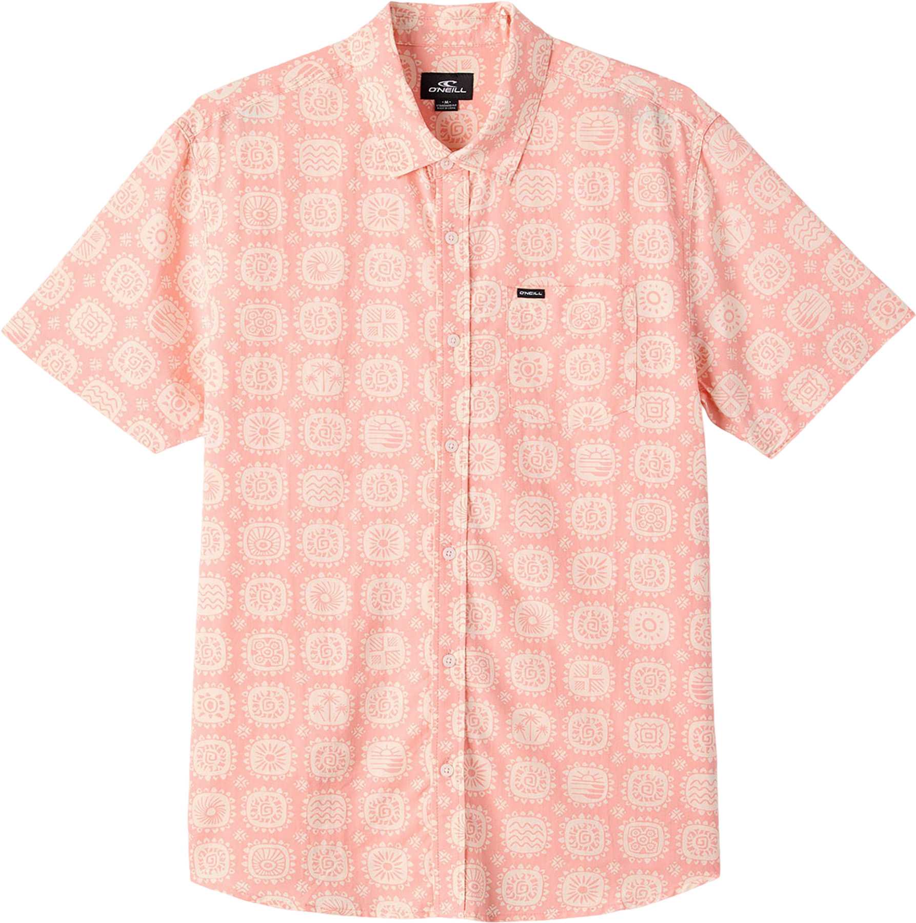 Image de produit pour Chemise à manches courtes coupe standard Oasis Eco - Homme