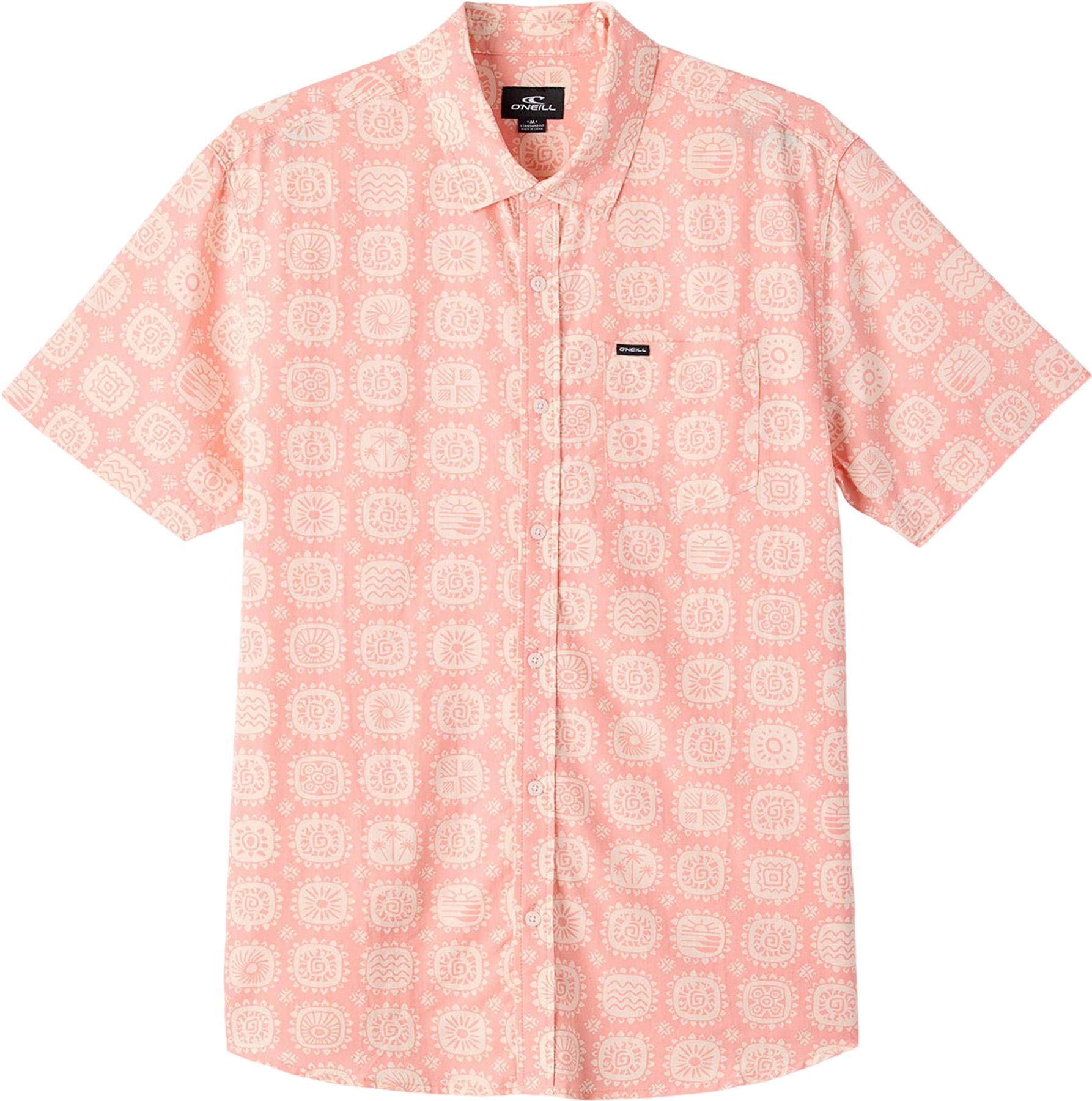 Product image for Oasis Eco Short Sleeve Standard Fit Shirt - Men's