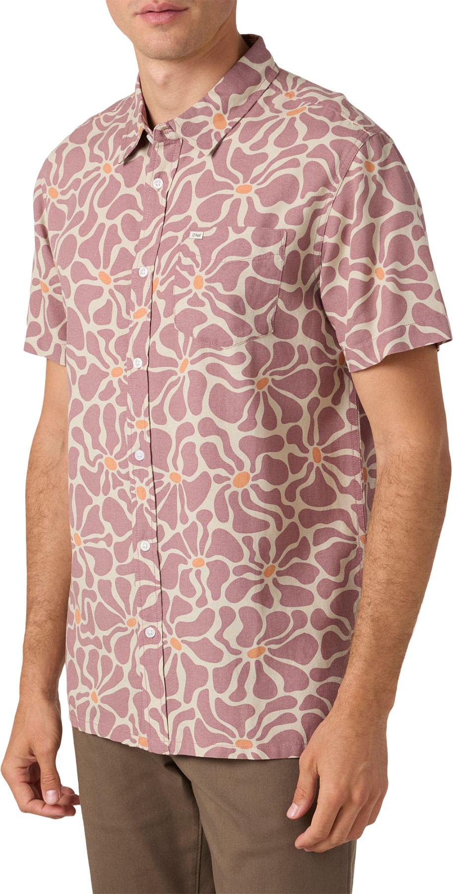 Product gallery image number 3 for product OG Eco Print Standard Fit Shirt - Men's