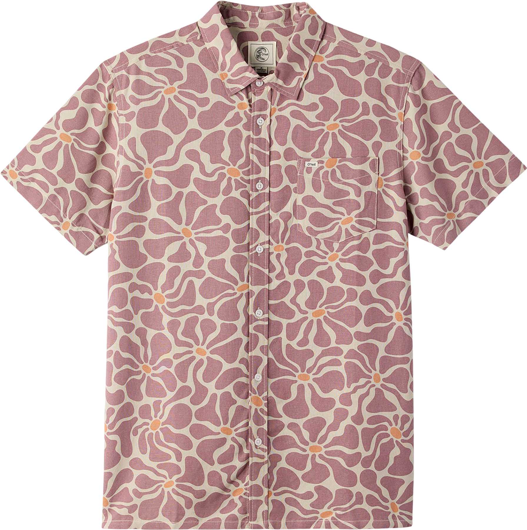 Product image for OG Eco Print Standard Fit Shirt - Men's