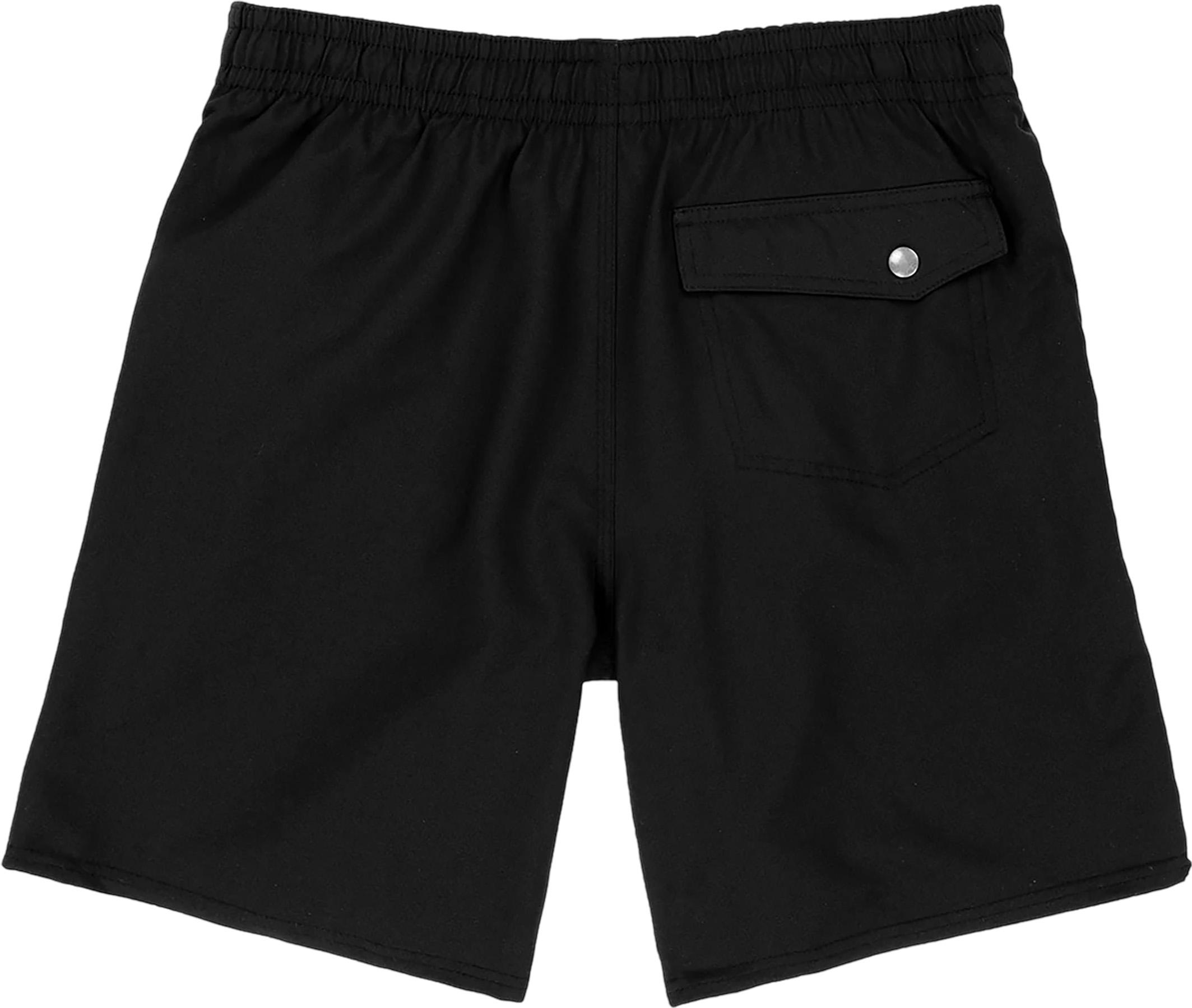 Product gallery image number 2 for product Solid Volley 2.0 Shorts - Men's