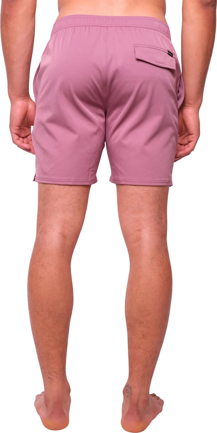 Numéro de l'image de la galerie de produits 2 pour le produit Short taille élastique Solid Volley 2 - Homme