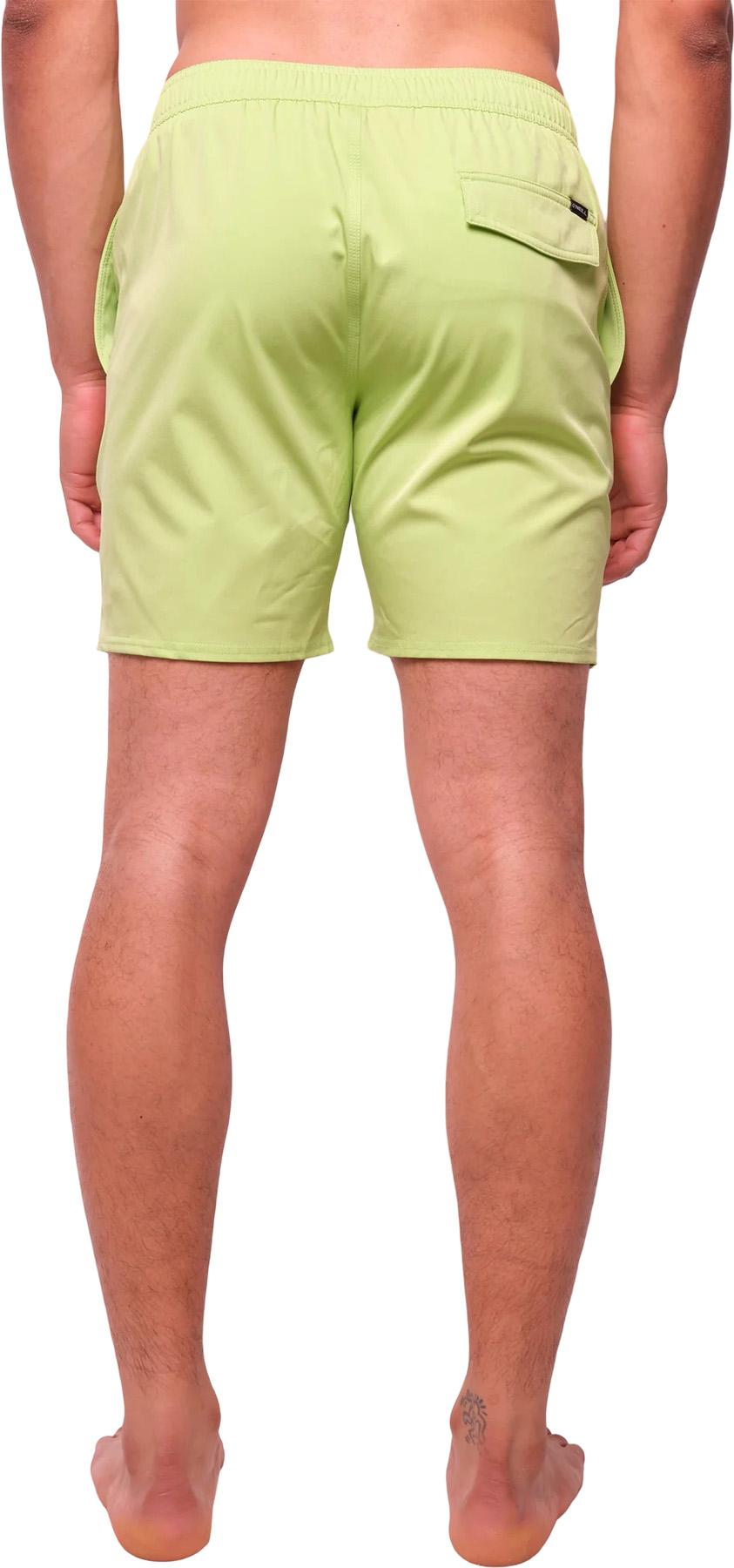 Numéro de l'image de la galerie de produits 2 pour le produit Short taille élastique Solid Volley 2 - Homme