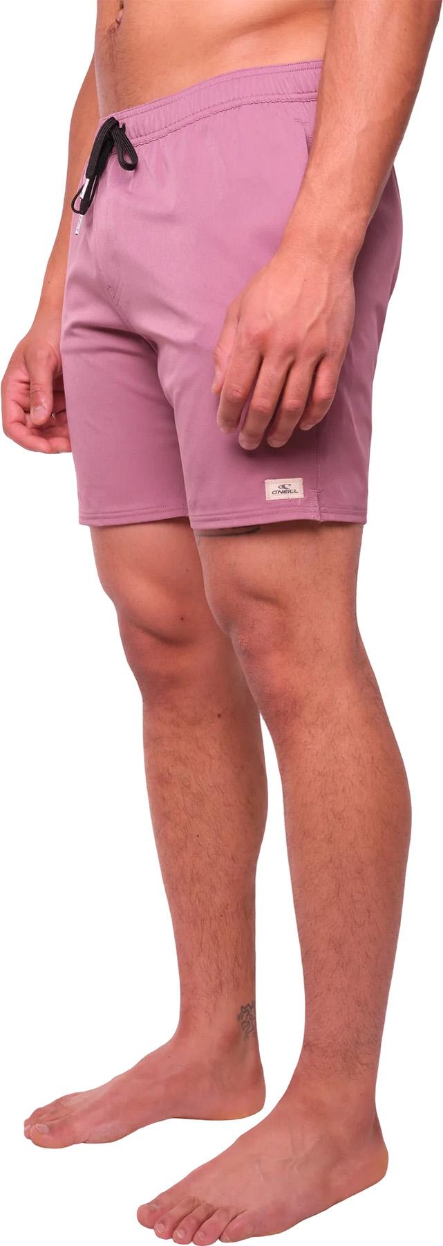 Numéro de l'image de la galerie de produits 3 pour le produit Short taille élastique Solid Volley 2 - Homme