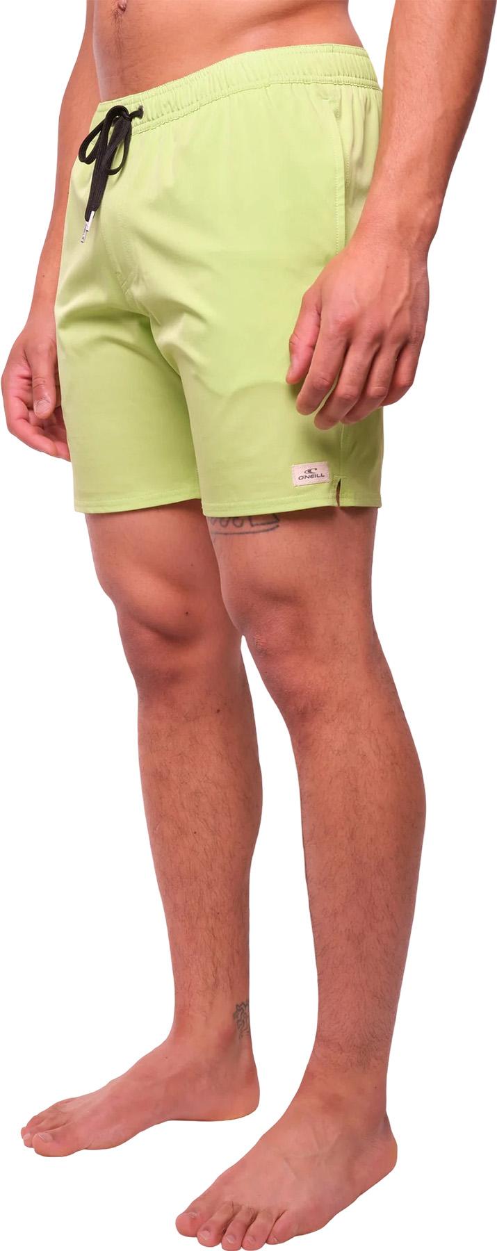 Numéro de l'image de la galerie de produits 3 pour le produit Short taille élastique Solid Volley 2 - Homme