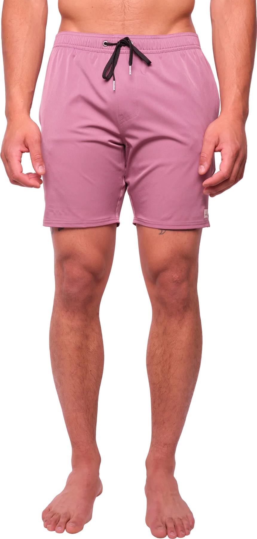 Image de produit pour Short taille élastique Solid Volley 2 - Homme