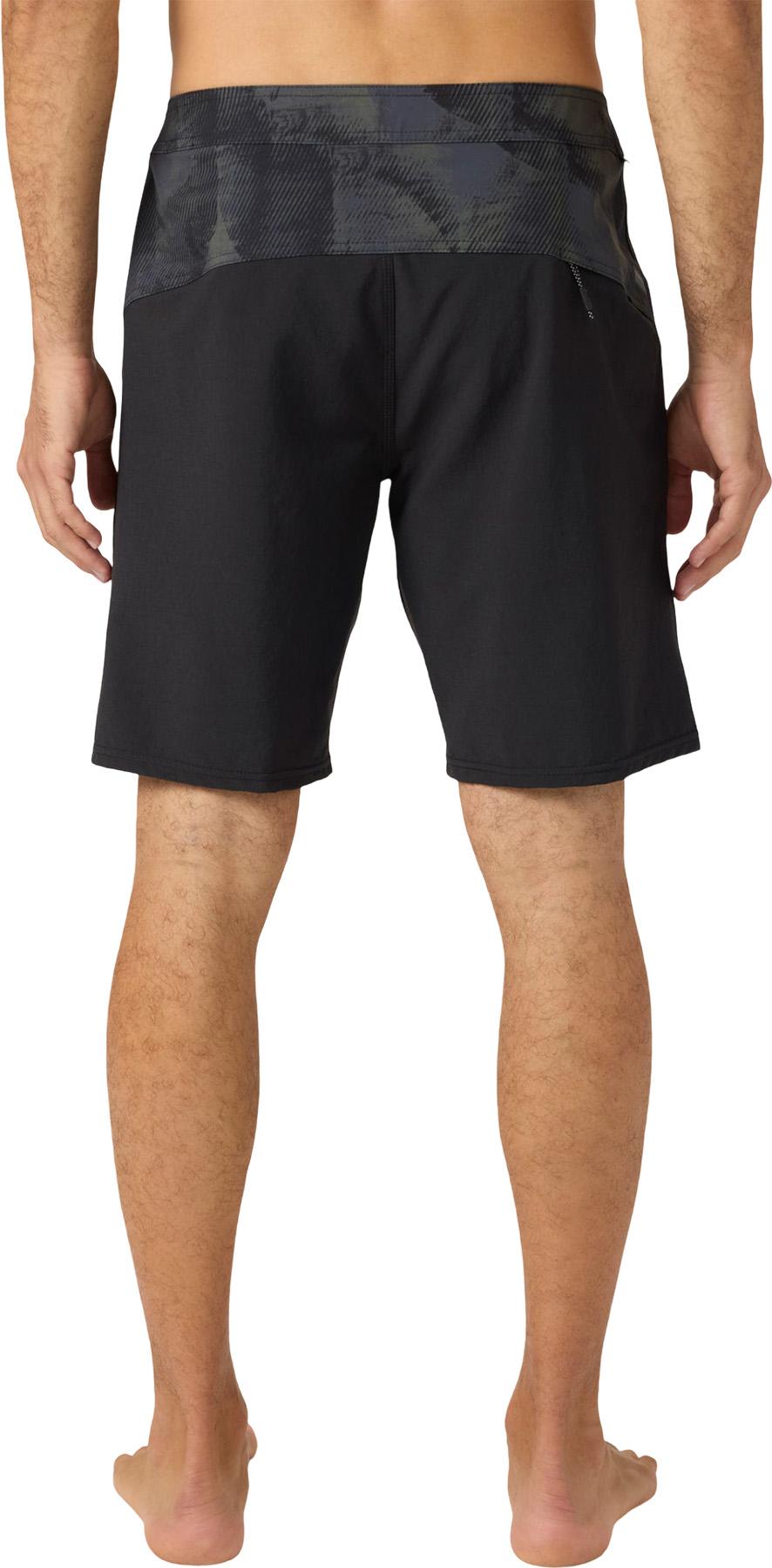 Numéro de l'image de la galerie de produits 2 pour le produit Short de bain Hyperfreak Tech TRVLR Enduro 19" - Homme