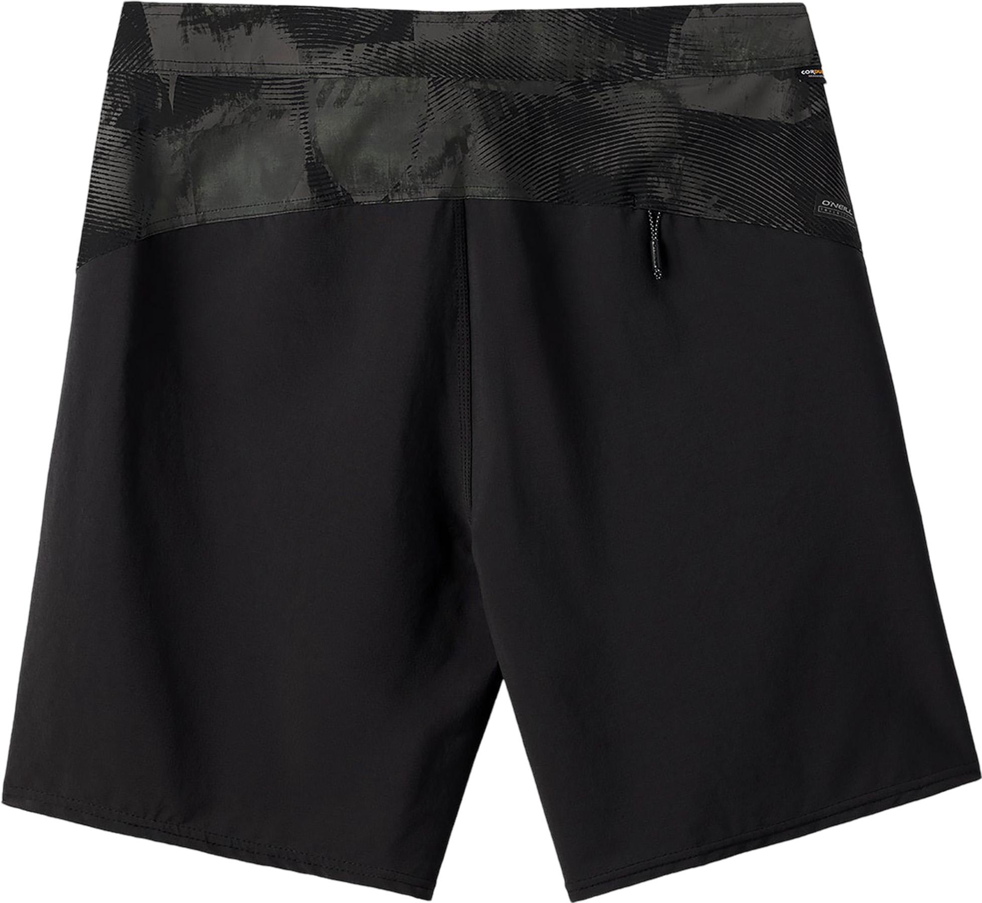 Numéro de l'image de la galerie de produits 3 pour le produit Short de bain Hyperfreak Tech TRVLR Enduro 19" - Homme