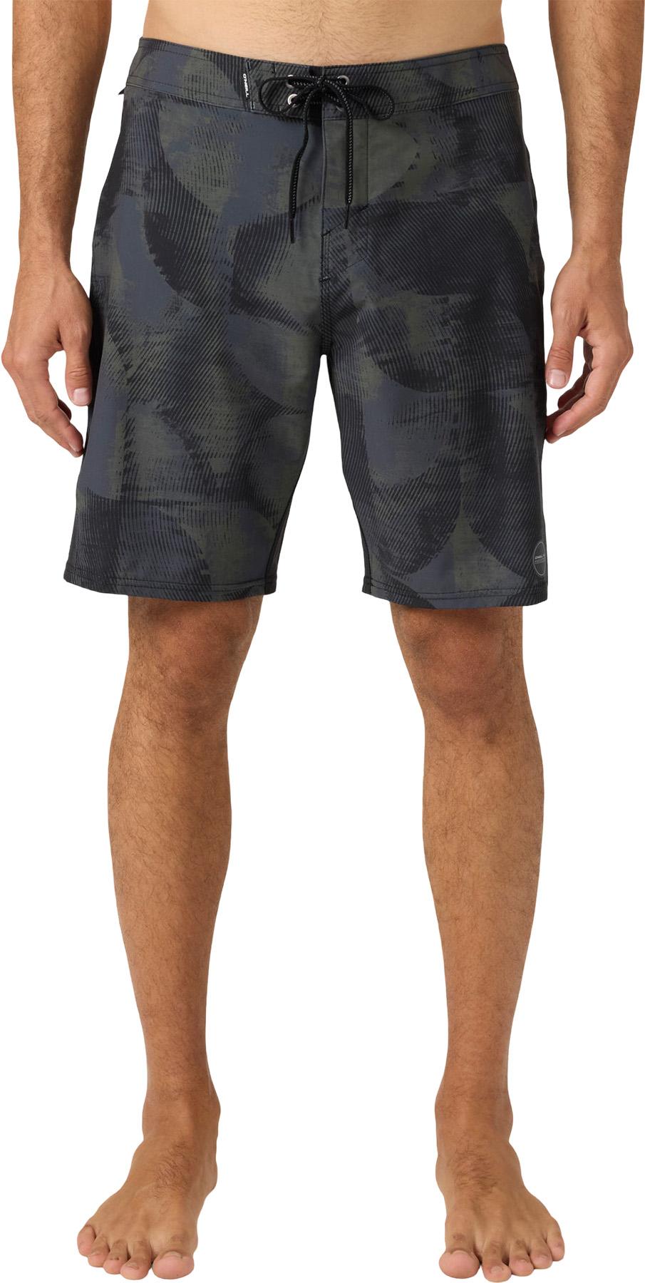 Numéro de l'image de la galerie de produits 5 pour le produit Short de bain Hyperfreak Tech TRVLR Enduro 19" - Homme