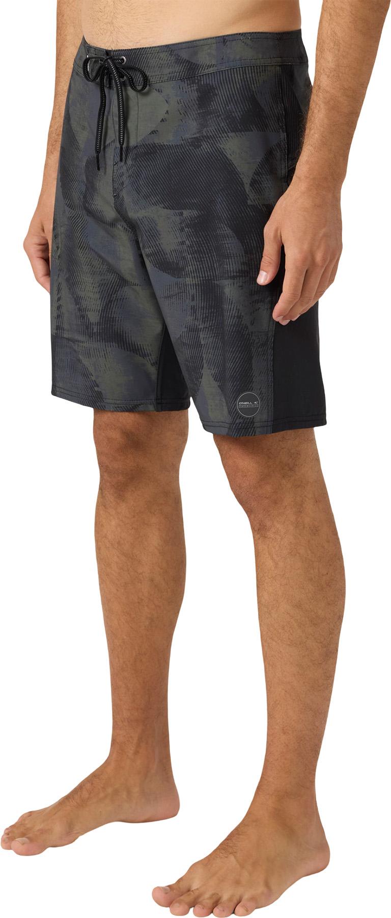 Numéro de l'image de la galerie de produits 6 pour le produit Short de bain Hyperfreak Tech TRVLR Enduro 19" - Homme