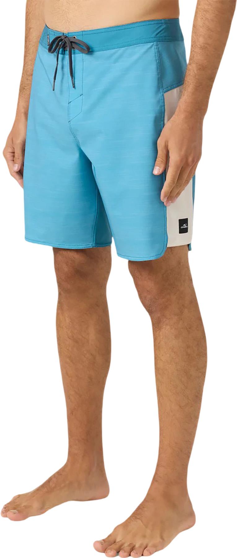 Product gallery image number 4 for product Hyperfreak Tech Panel Boardshorts 18" - Men's