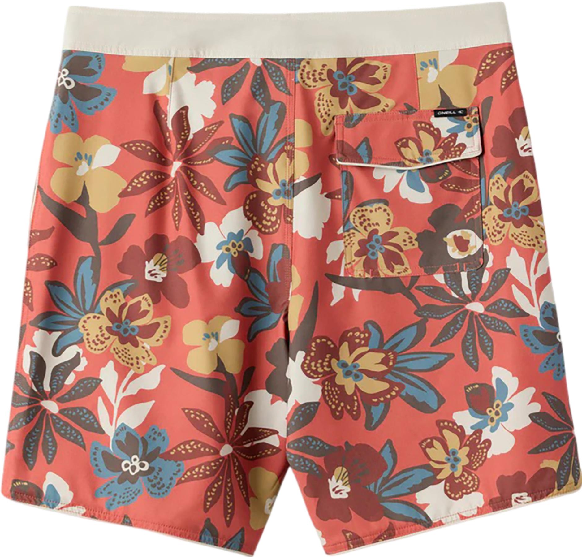 Product gallery image number 2 for product Hyperfreak Mysto Scallop Boardshorts 19" - Men's