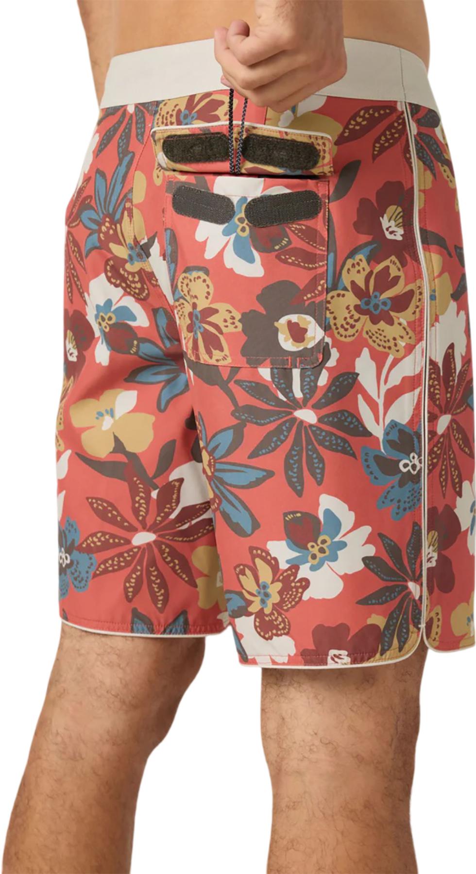 Product gallery image number 3 for product Hyperfreak Mysto Scallop Boardshorts 19" - Men's