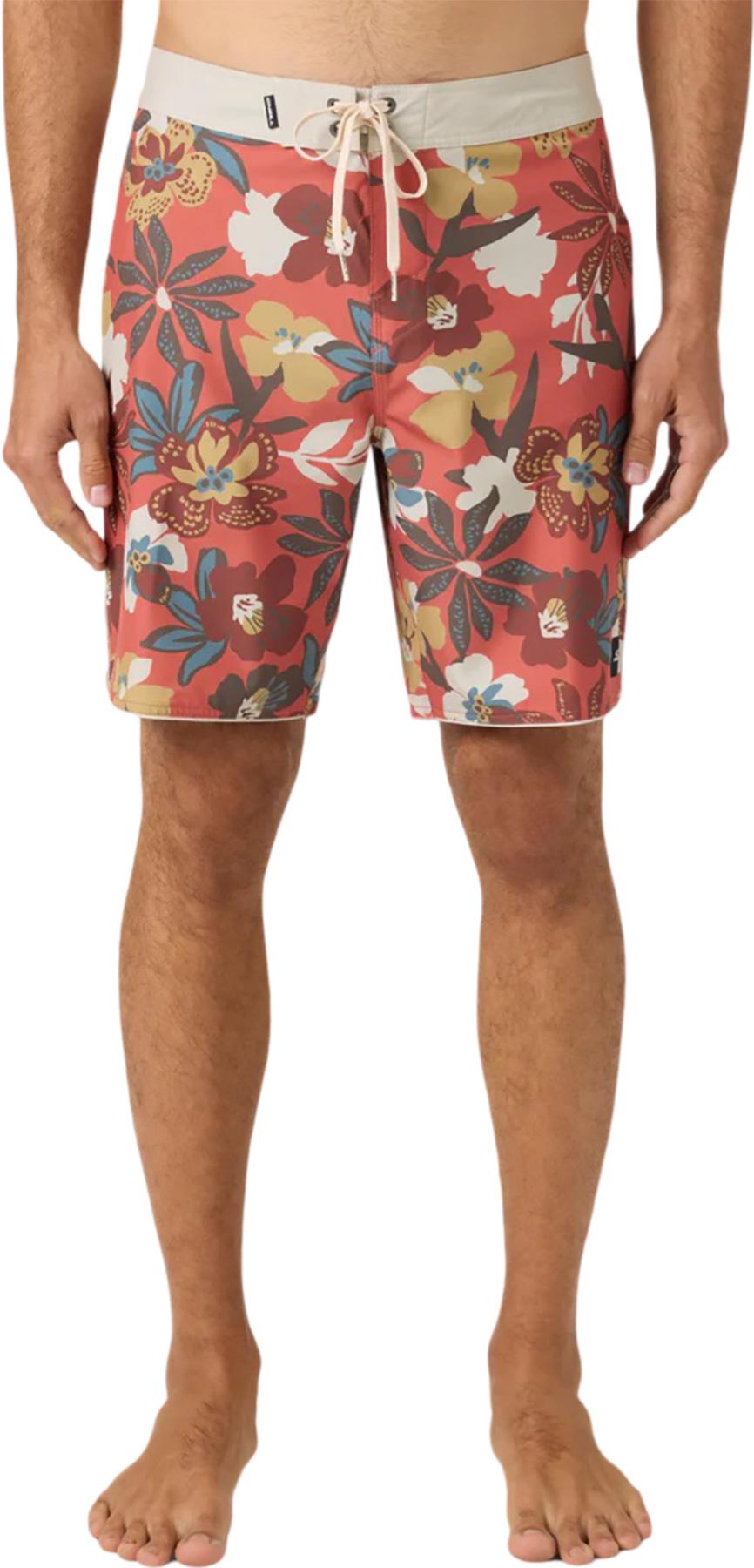 Product gallery image number 4 for product Hyperfreak Mysto Scallop Boardshorts 19" - Men's