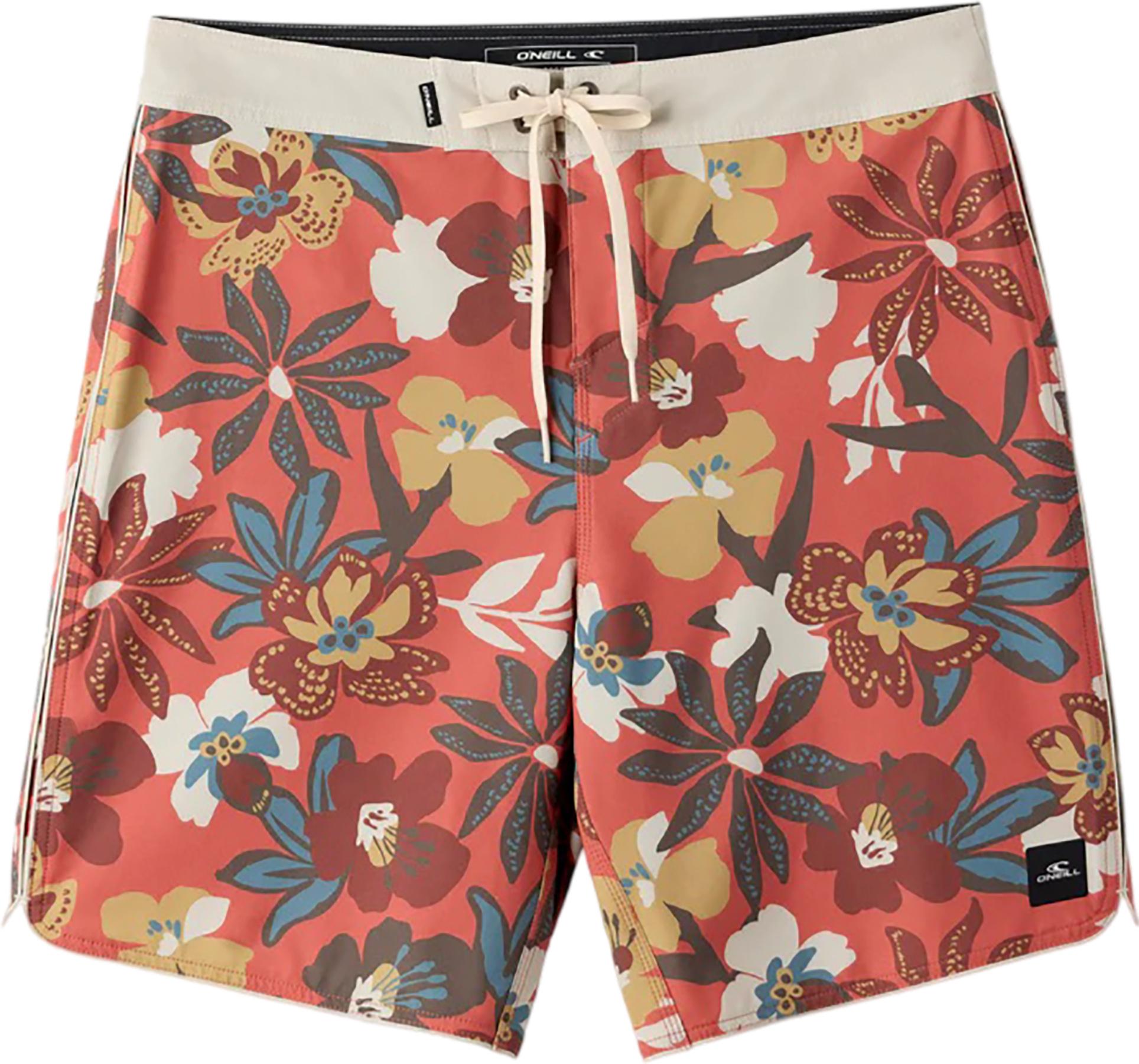 Product image for Hyperfreak Mysto Scallop Boardshorts 19" - Men's