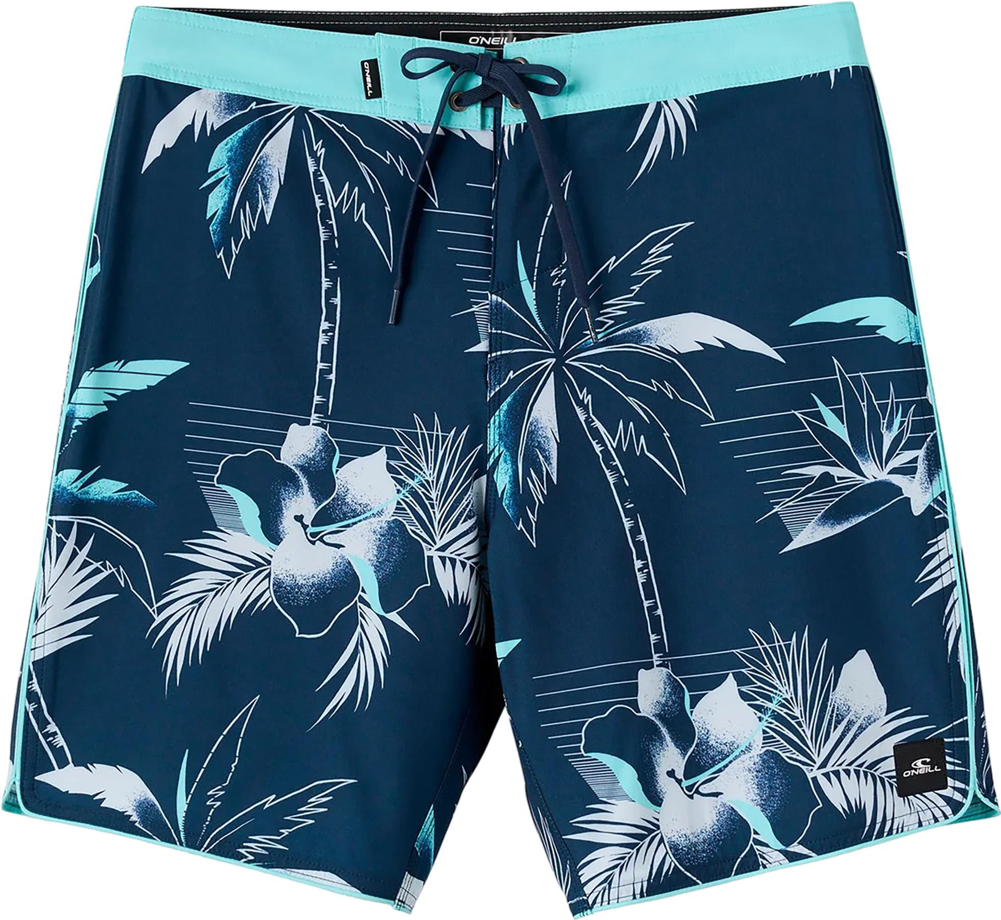 Product image for Short de bain Hyperfreak Mysto Scallop 19" - Homme