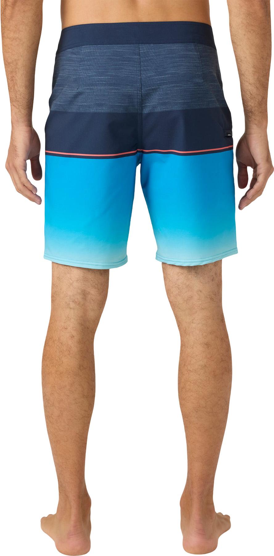 Product gallery image number 2 for product Hyperfreak Heat Block Boardshorts 19" - Men's