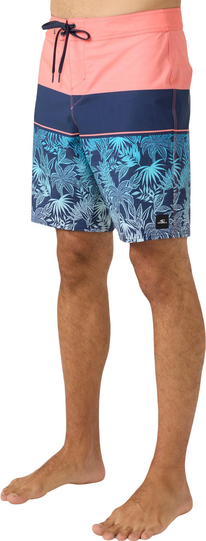 Product gallery image number 2 for product Hyperfreak Heat Block Boardshorts 19" - Men's