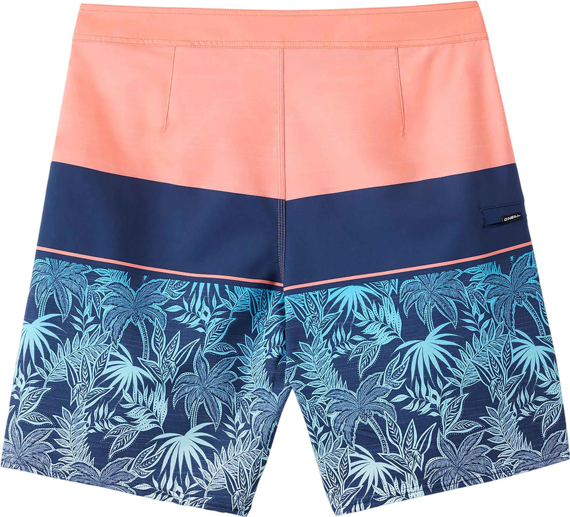 Product gallery image number 3 for product Hyperfreak Heat Block Boardshorts 19" - Men's