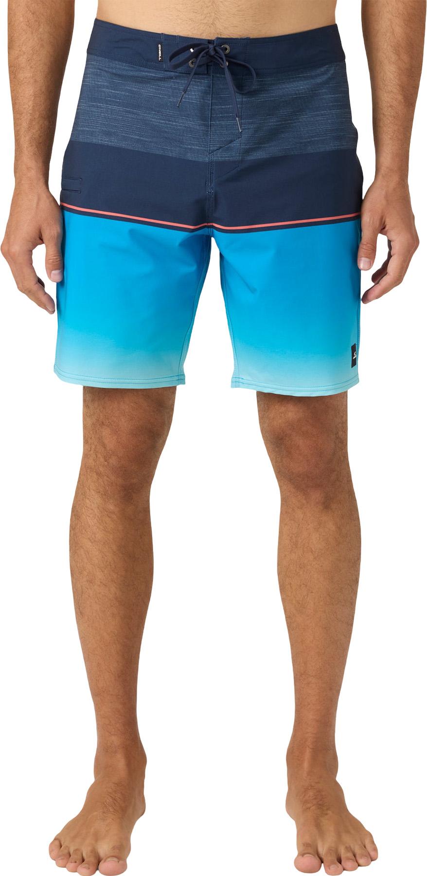 Product gallery image number 4 for product Hyperfreak Heat Block Boardshorts 19" - Men's