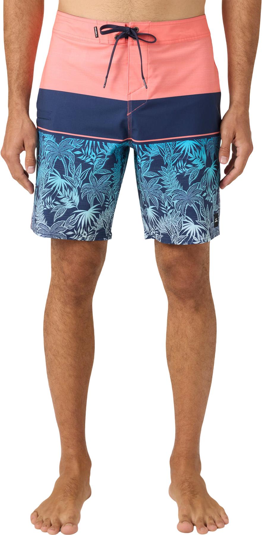 Product gallery image number 4 for product Hyperfreak Heat Block Boardshorts 19" - Men's