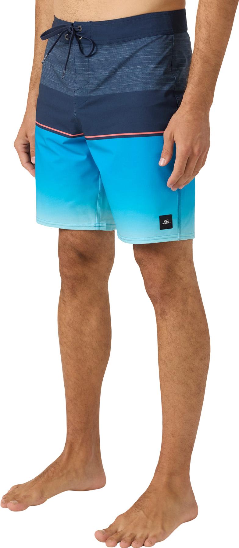 Product gallery image number 5 for product Hyperfreak Heat Block Boardshorts 19" - Men's