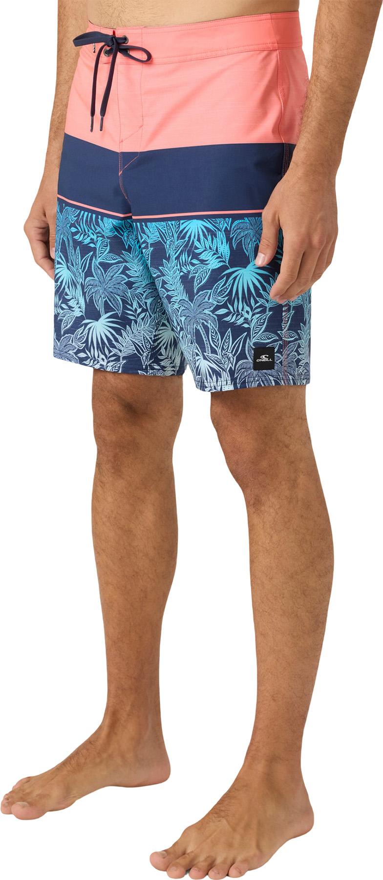 Product gallery image number 5 for product Hyperfreak Heat Block Boardshorts 19" - Men's