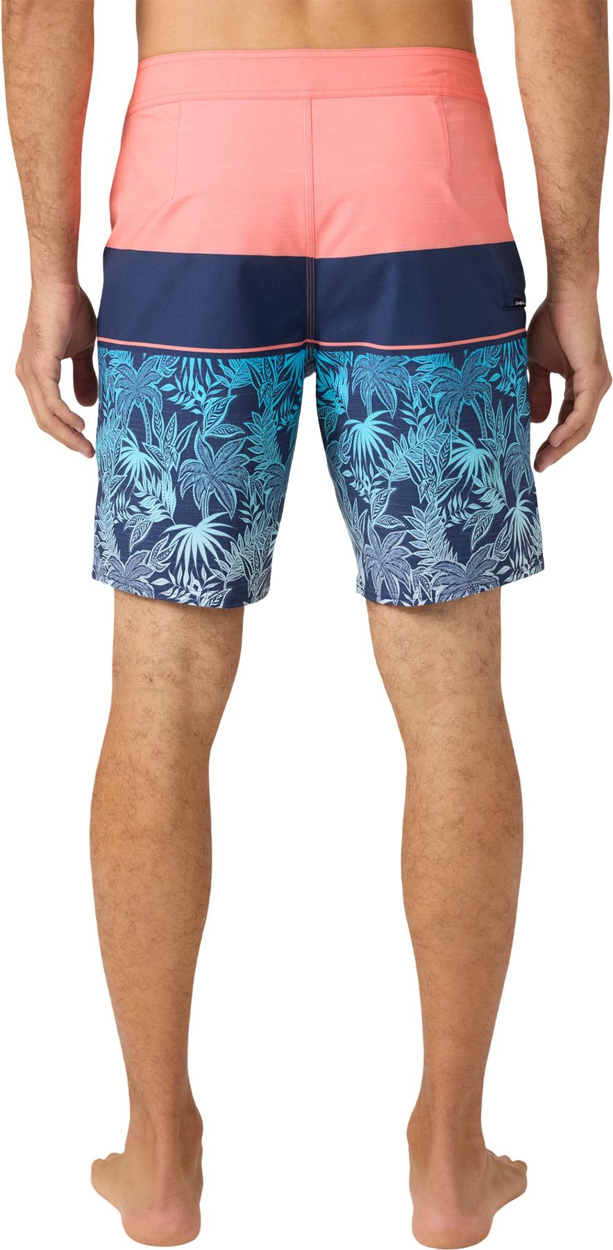 Product gallery image number 6 for product Hyperfreak Heat Block Boardshorts 19" - Men's