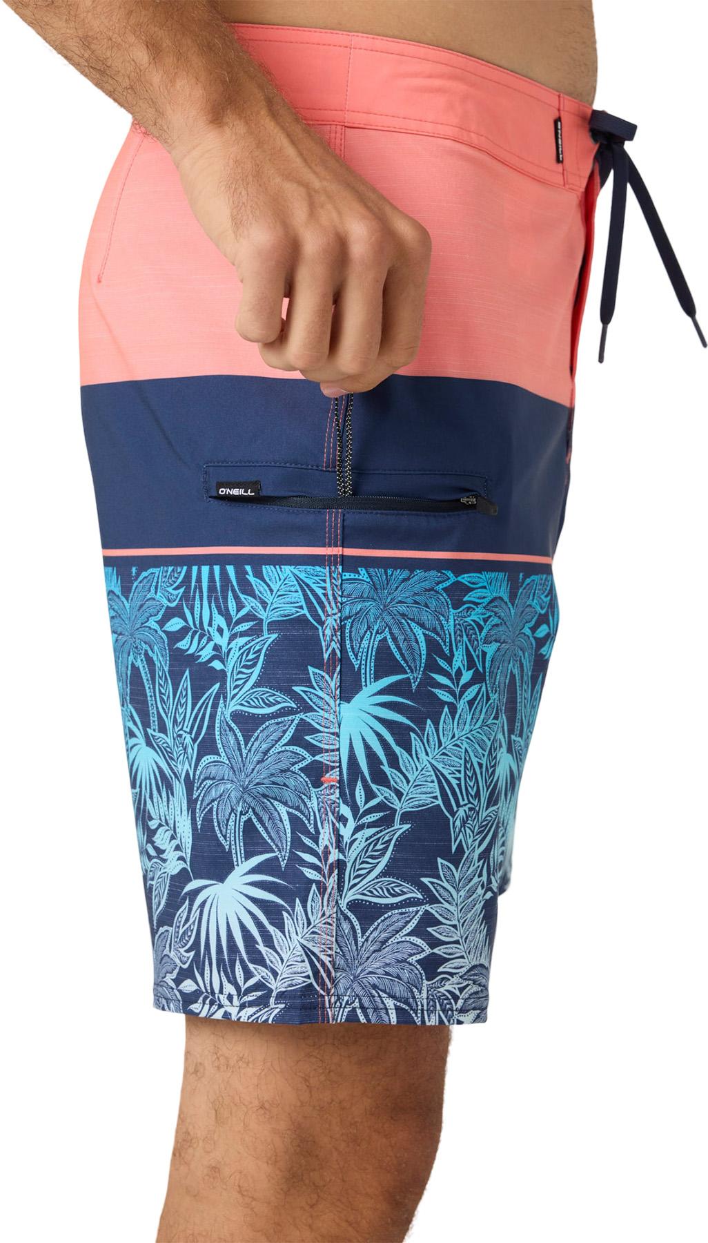 Product gallery image number 7 for product Hyperfreak Heat Block Boardshorts 19" - Men's