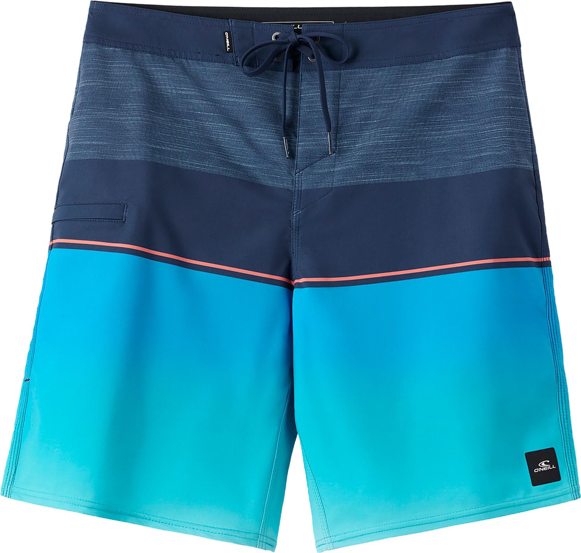 Product gallery image number 1 for product Hyperfreak Heat Block Boardshorts 19" - Men's