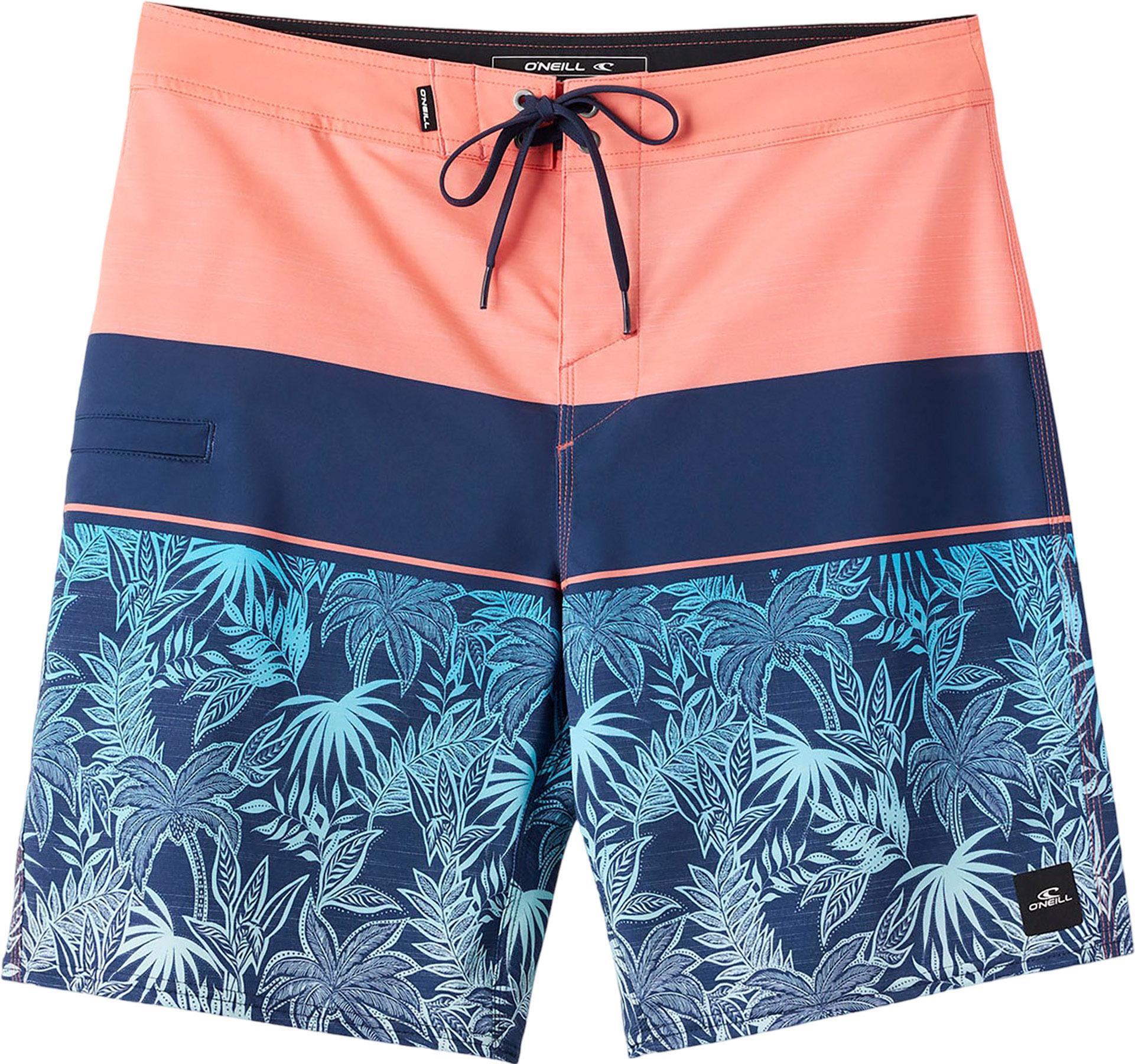 Product gallery image number 1 for product Hyperfreak Heat Block Boardshorts 19" - Men's
