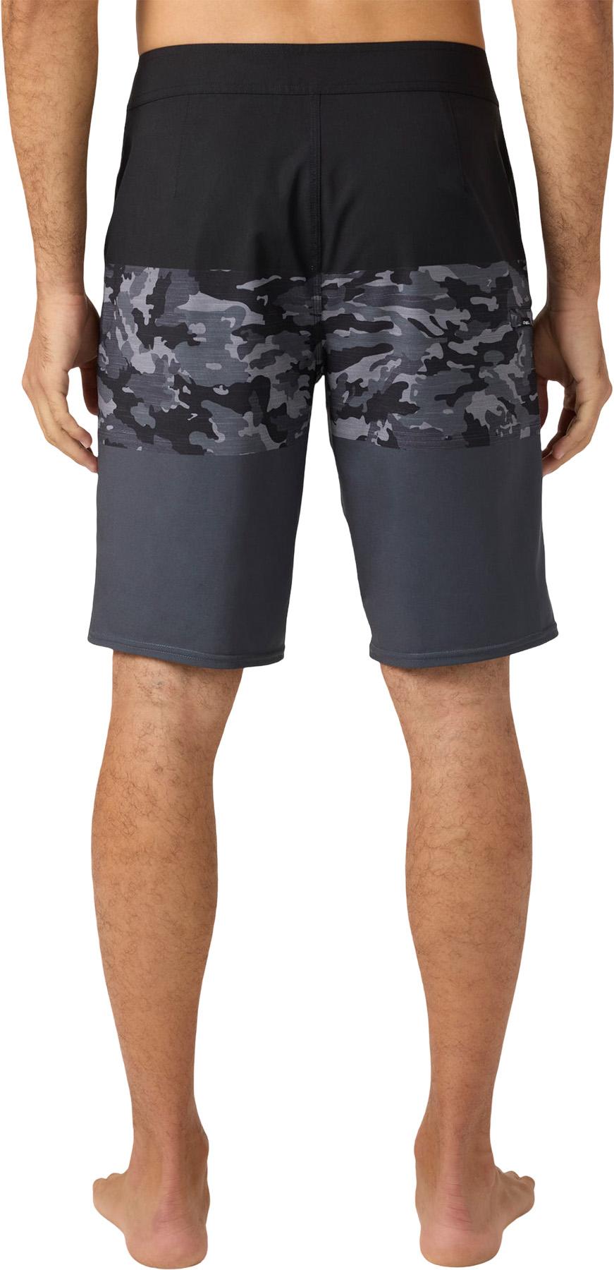 Product gallery image number 5 for product Hyperfreak Heat Block Boardshorts 21" - Men's