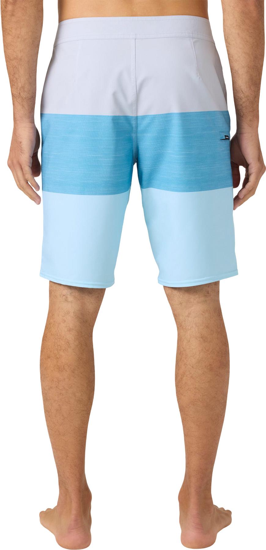 Product gallery image number 6 for product Short de bain Hyperfreak Heat Block 21" - Homme