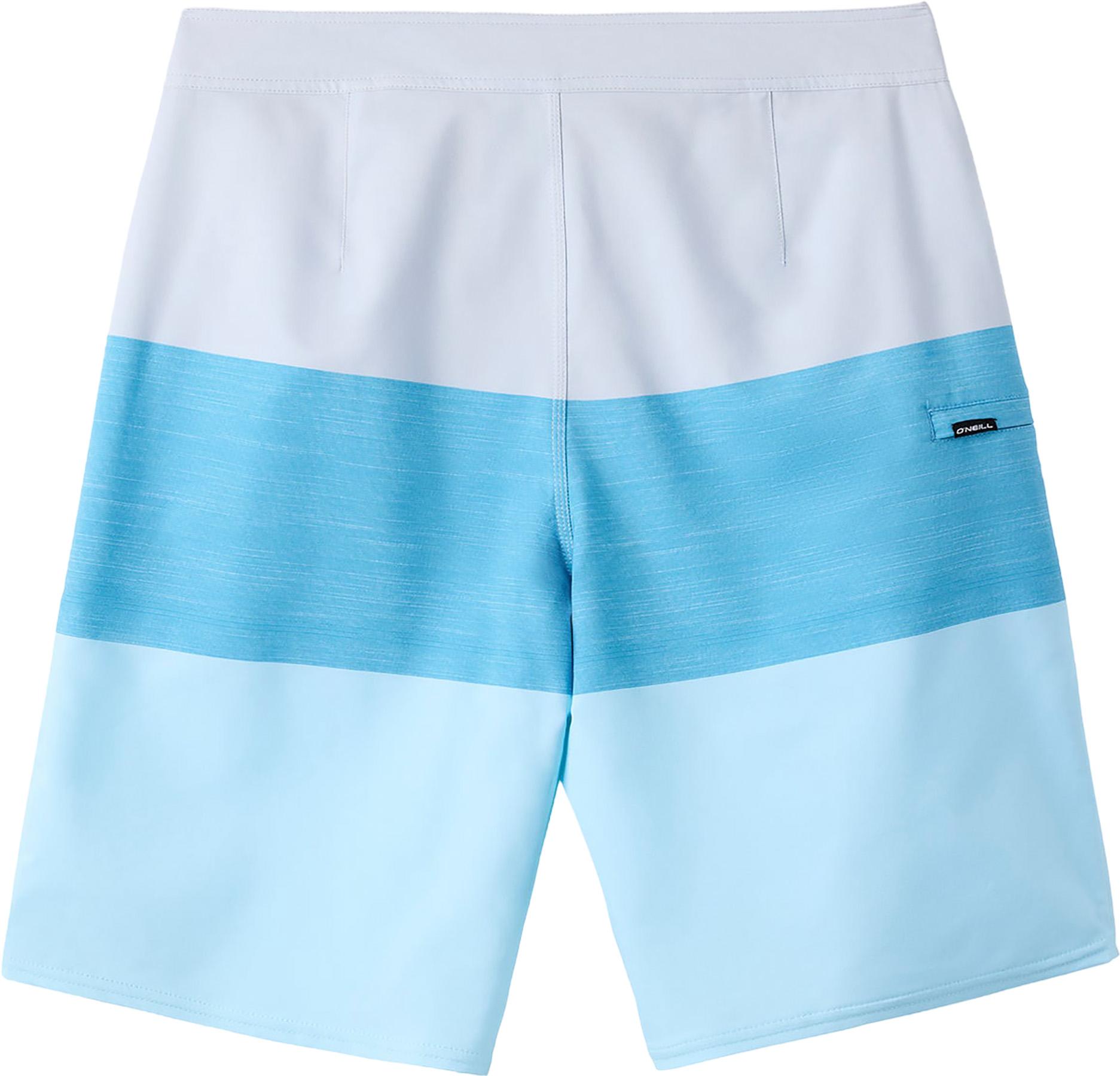 Product gallery image number 2 for product Short de bain Hyperfreak Heat Block 21" - Homme